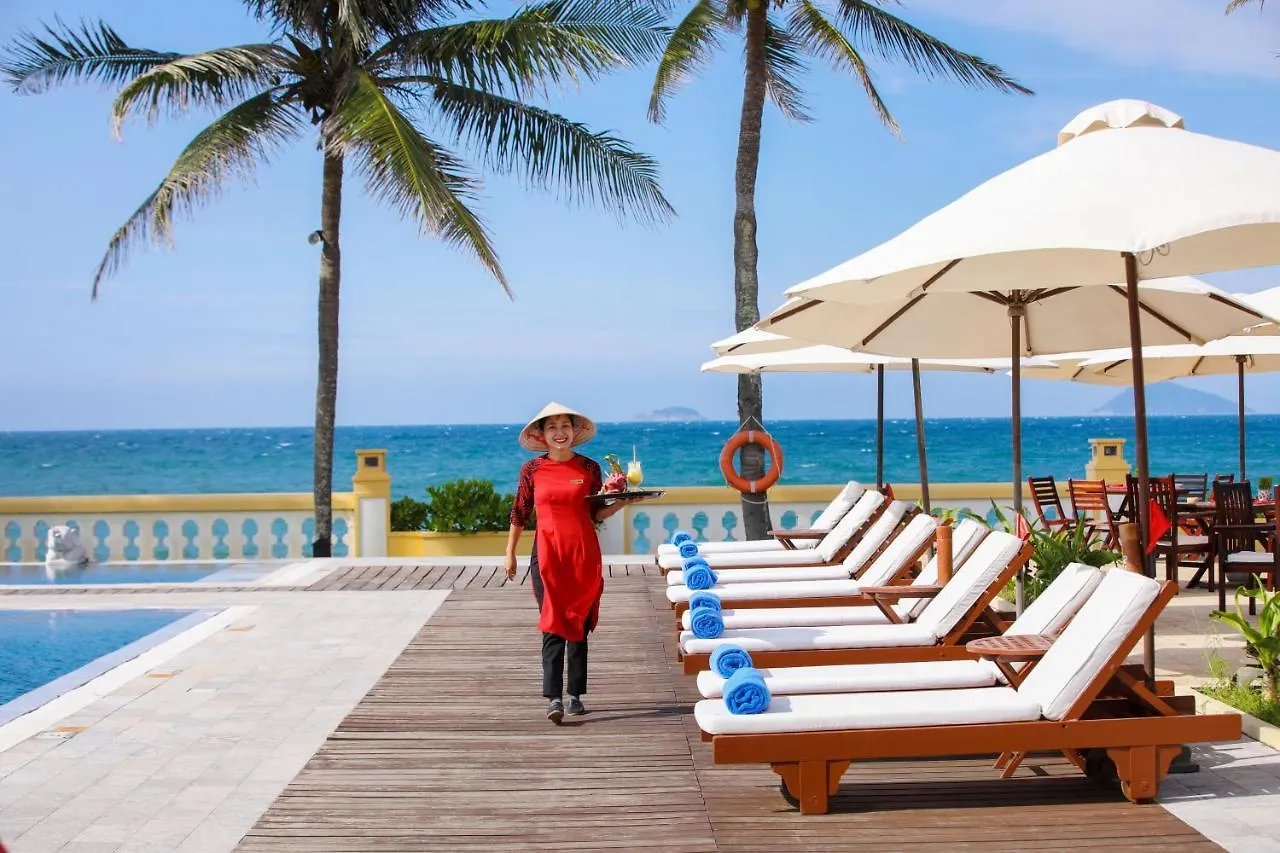 ****  Victoria Hoi An Beach Resort & Spa Vietnam