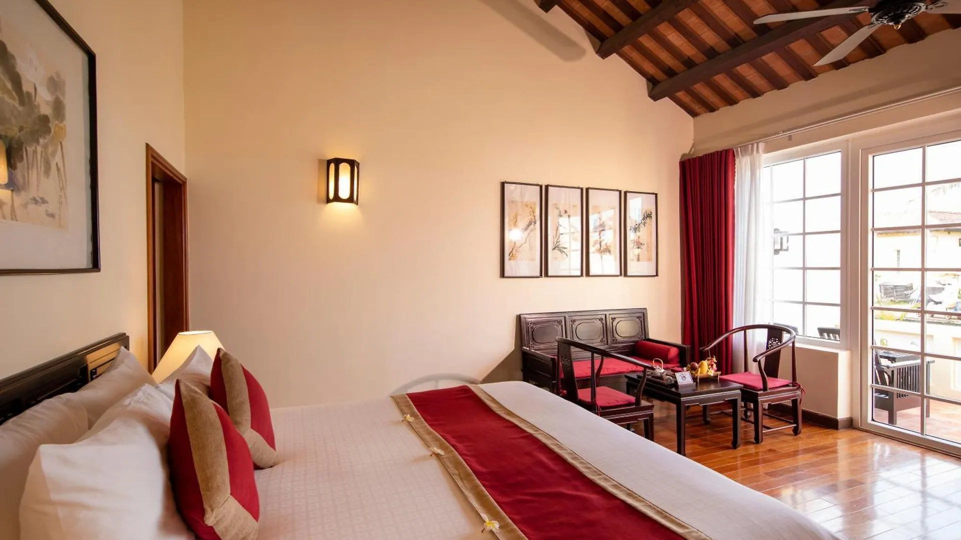 Victoria Hoi An Beach Resort & Spa
