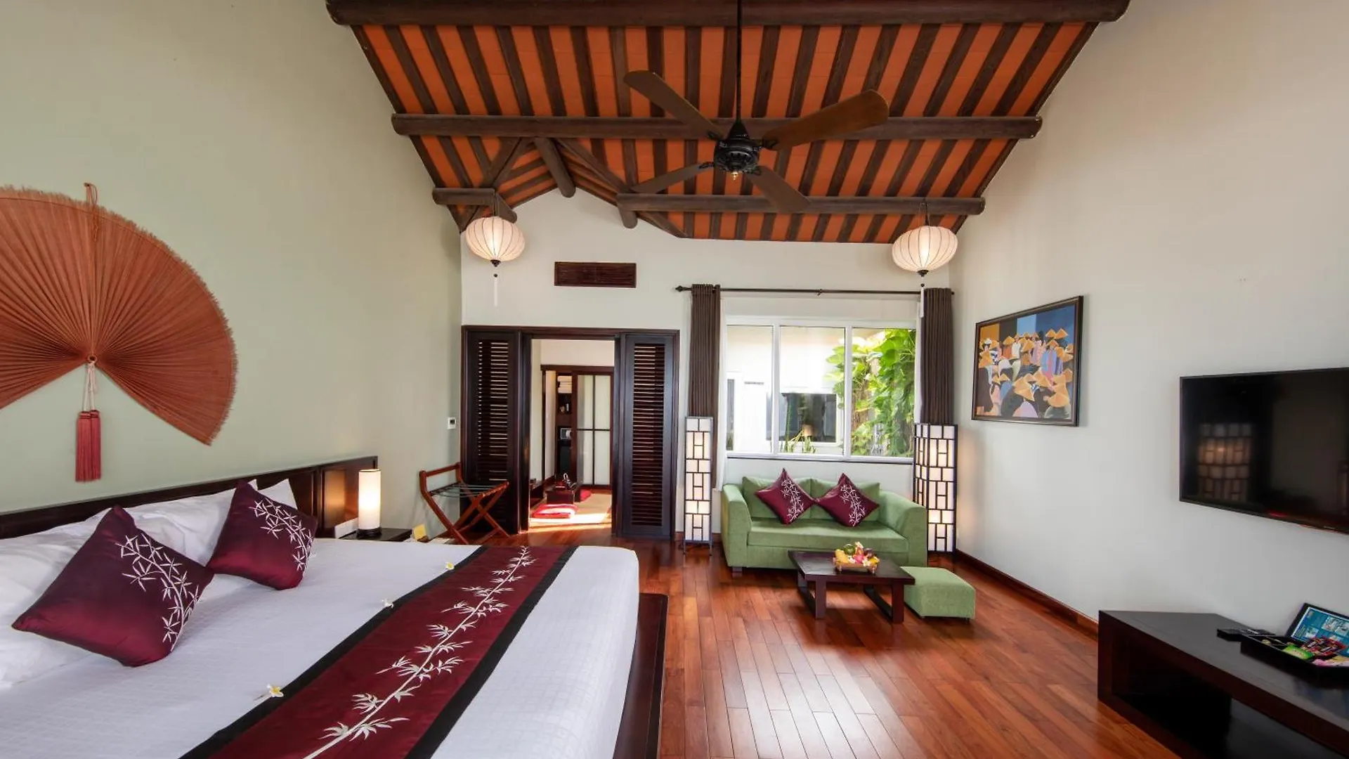Victoria Hoi An Beach Resort & Spa