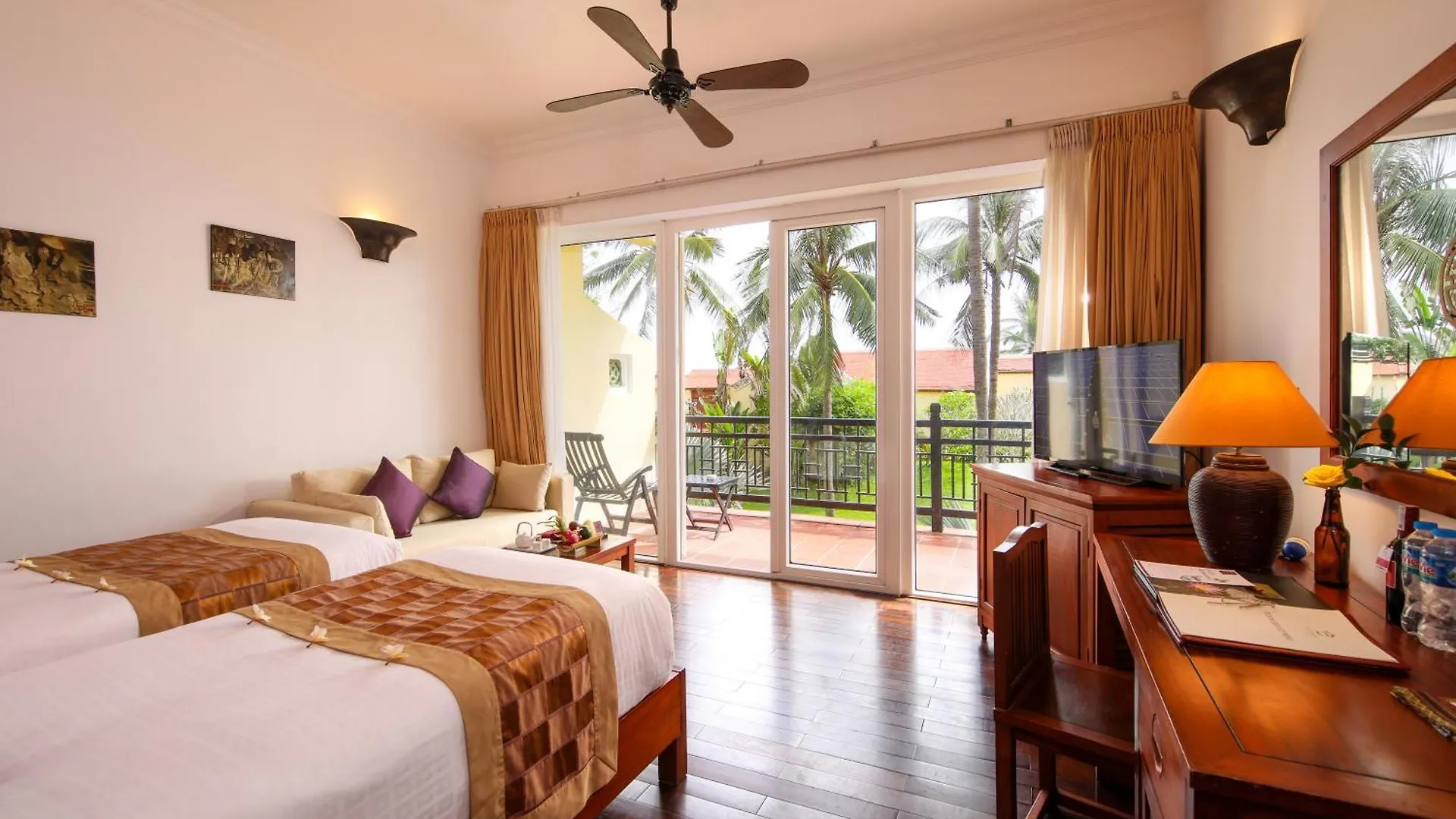 Victoria Hoi An Beach Resort & Spa