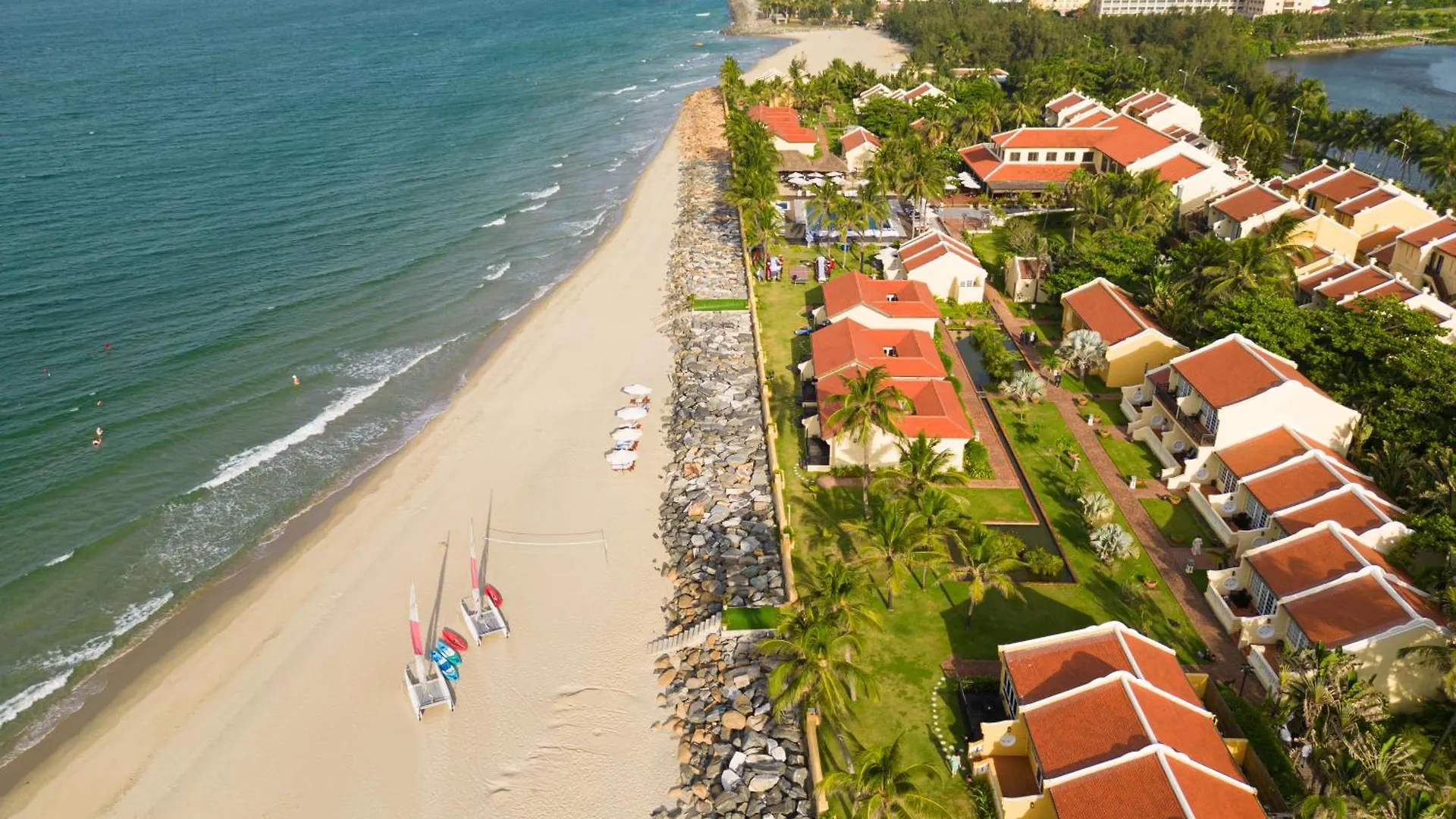 Victoria Hoi An Beach Resort & Spa Vietnam