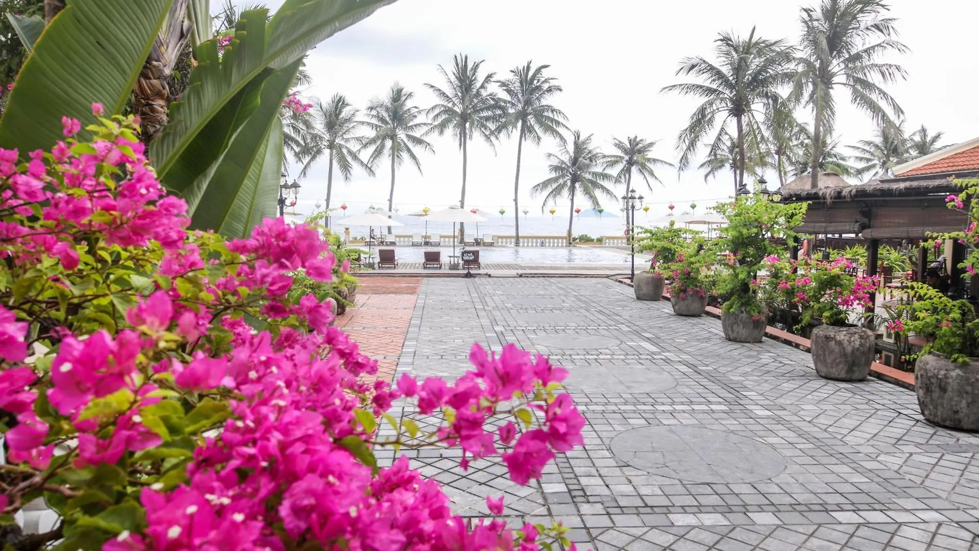 ****  Victoria Hoi An Beach Resort & Spa Vietnam
