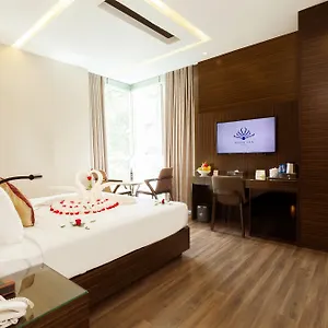 Queen Ann 3* Ho Chi Minh-staden