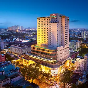 Windsor Plaza 5* Ho Chi Minh-staden