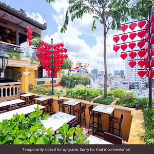 Duc Vuong Saigon - Bui Vien 3* Ho Chi Minh-staden