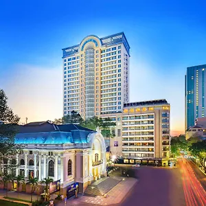Caravelle Saigon Хошимин