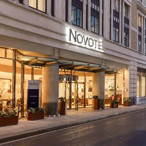 **** Hotel Novotel Tower Bridge Storbritannien