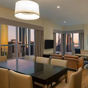 Four Points By Sheraton Sheikh Zayed Road 4* Dubai