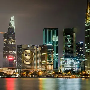 Renaissance Riverside Saigon 5* Ho Chi Minh-staden