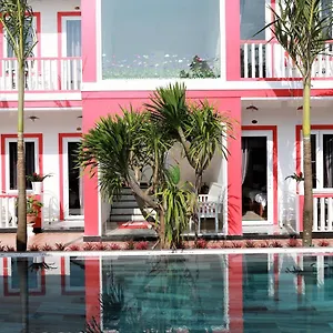 2* Gasthuis Red House -