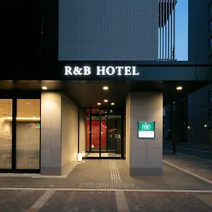 ホテル R&bホテル 京都四条河原町 ***