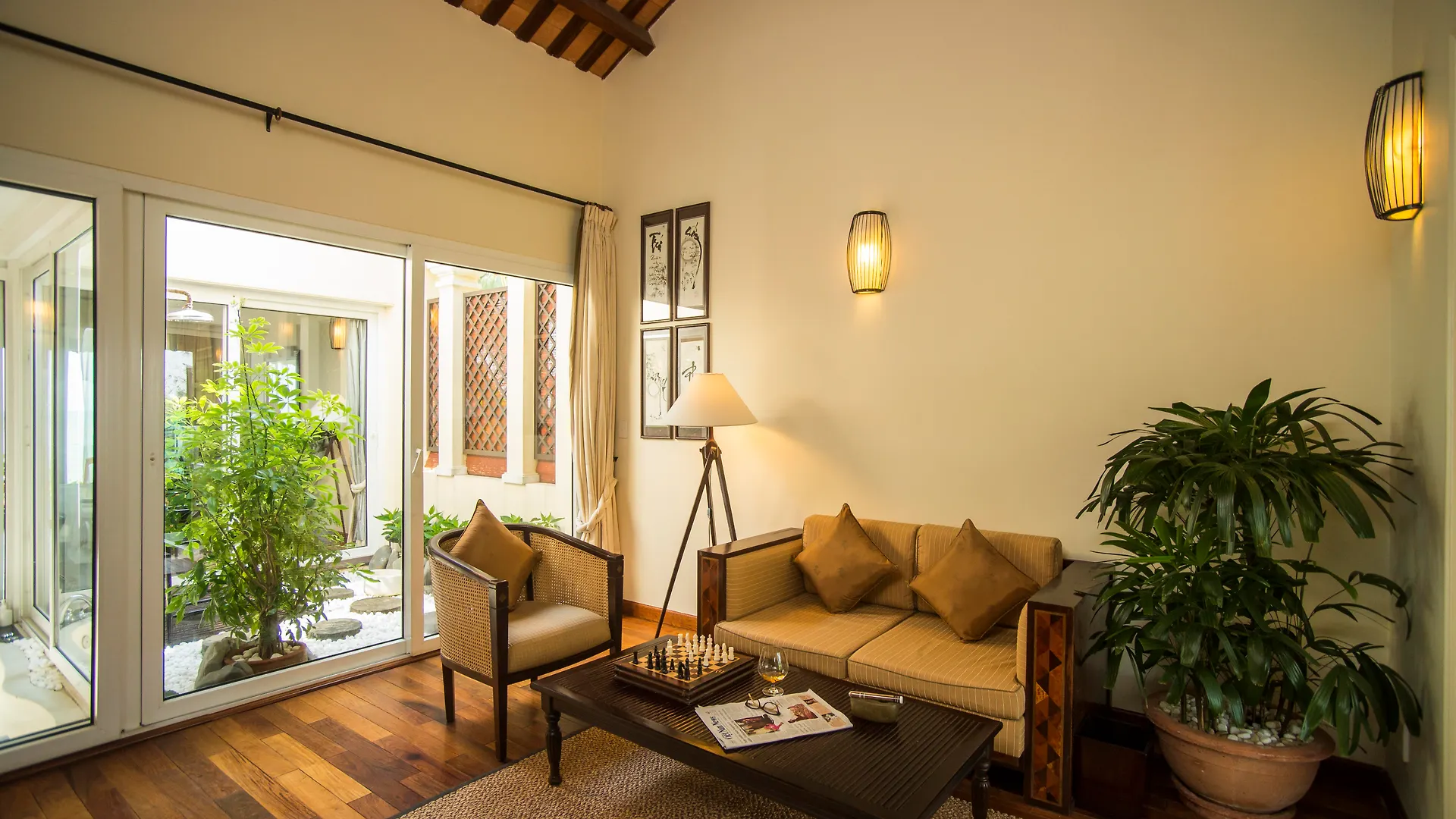Victoria Hoi An Beach Resort & Spa 4*,  Vietnam