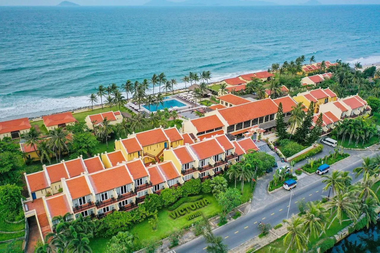 Victoria Hoi An Beach Resort & Spa
