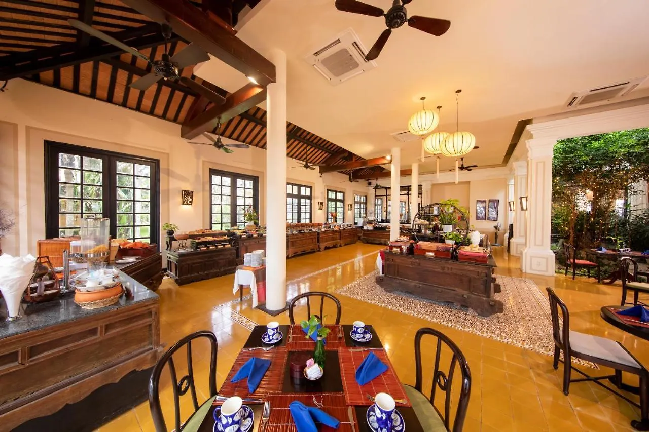 Victoria Hoi An Beach Resort & Spa