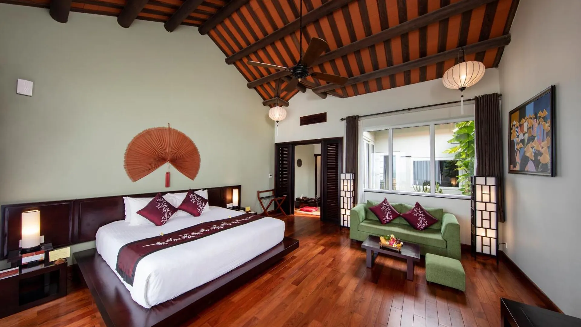 Victoria Hoi An Beach Resort & Spa
