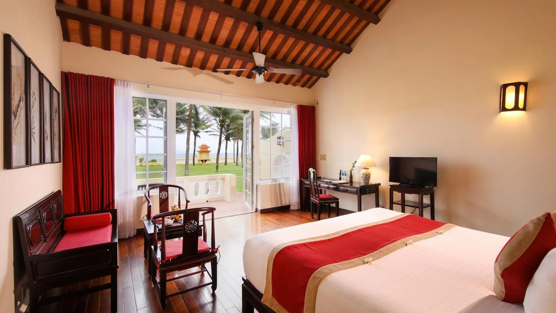 Victoria Hoi An Beach Resort & Spa