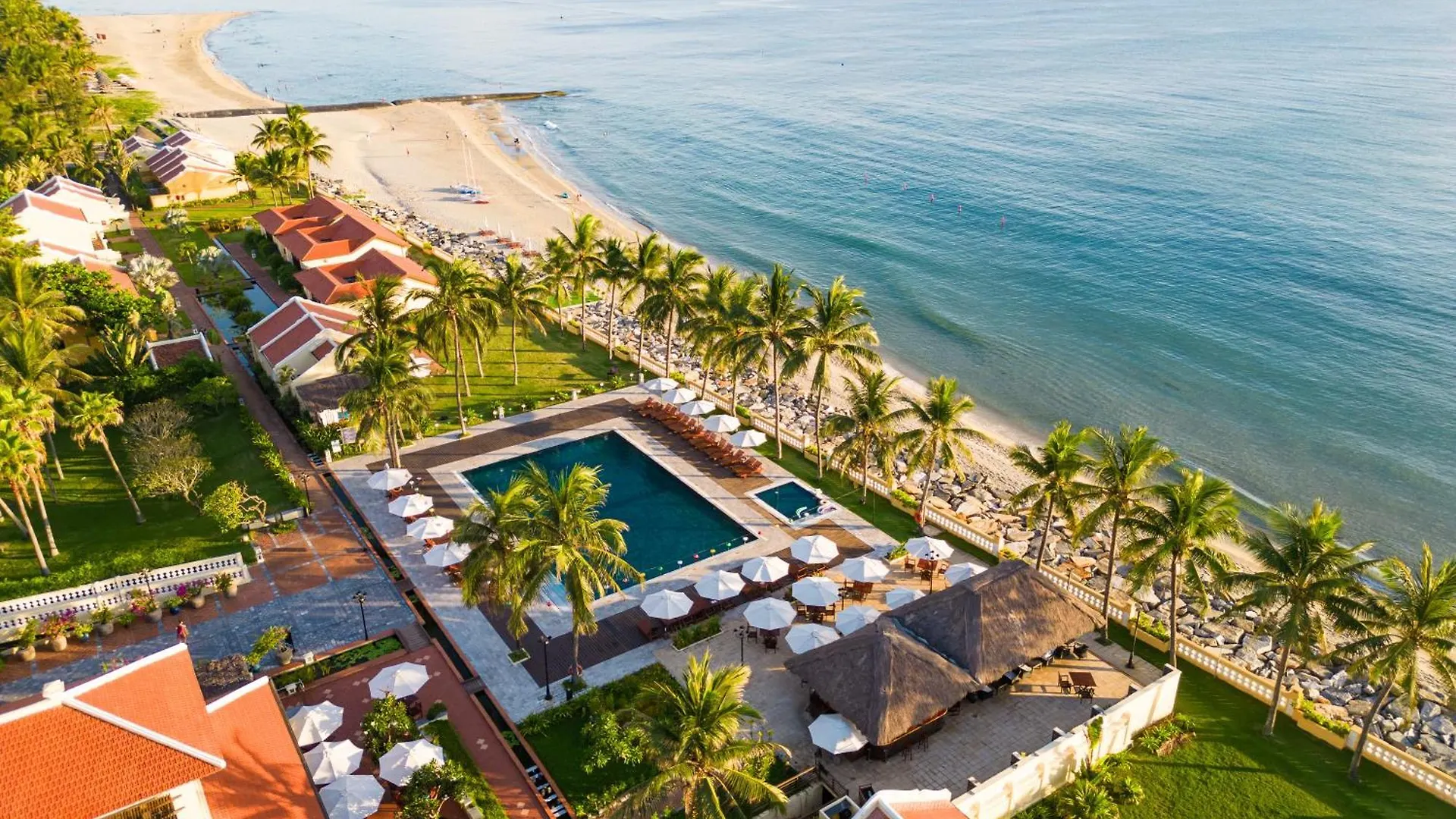 Victoria Hoi An Beach Resort & Spa