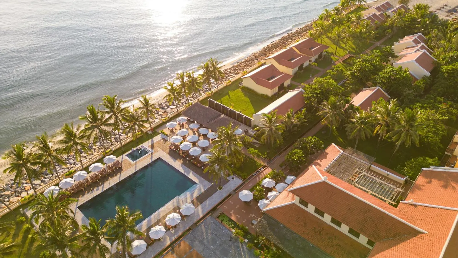 Victoria Hoi An Beach Resort & Spa