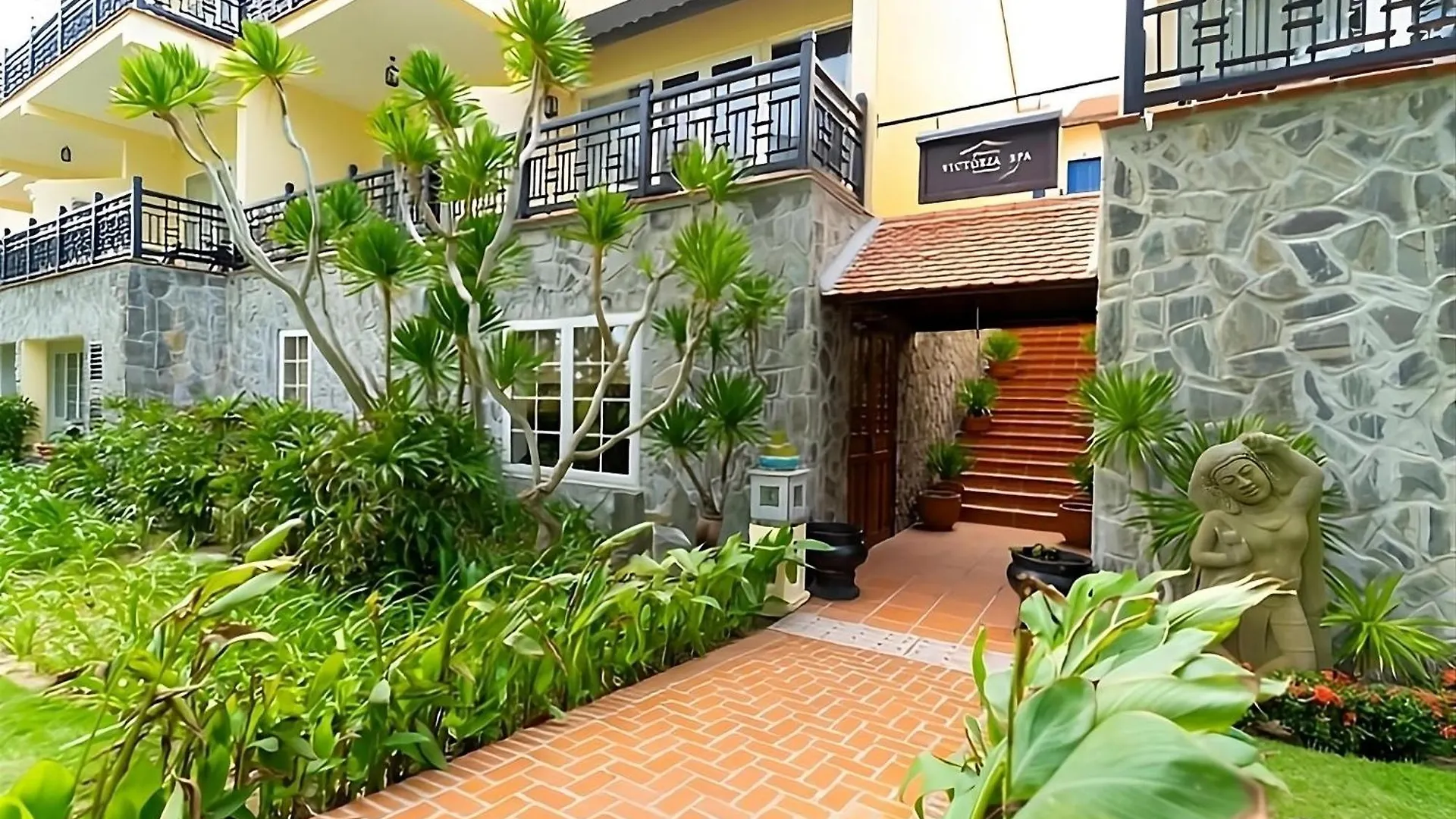****  Victoria Hoi An Beach Resort & Spa Vietnam